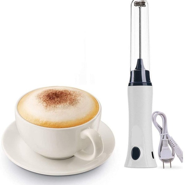 Rechargeable Coffee Beater